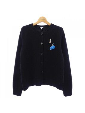 Loewe Cardigan Black